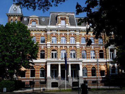 Rotterdam westplein12