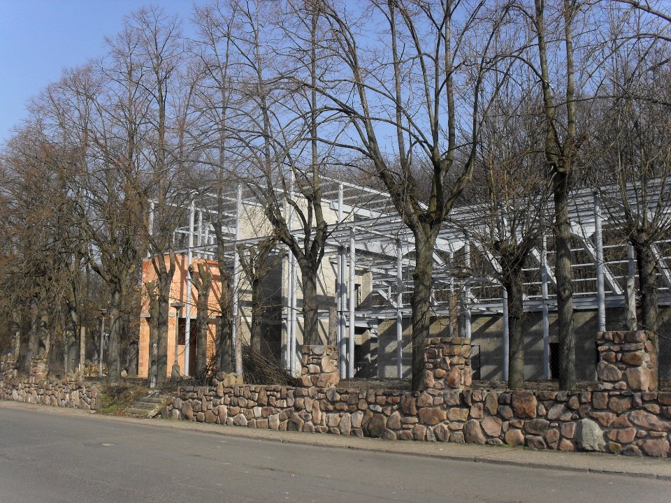 Rozestavenost u Panoramy B
