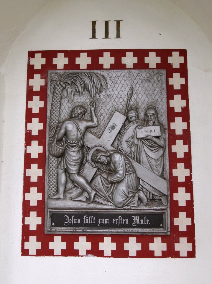 Rosshaupten Kreuzweg III