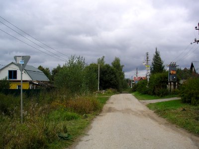 Rozhnovo Istra 2
