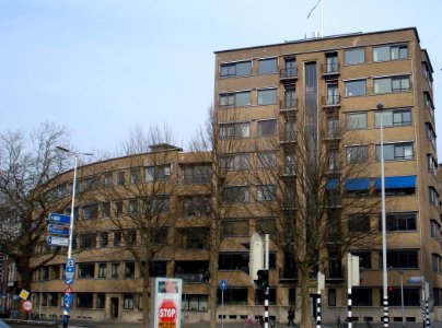 Rotterdam s-gravendijkwal148-160