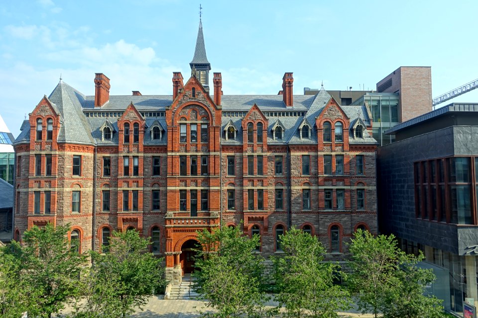 Royal Conservatory of Music - Toronto, Canada - DSC00539