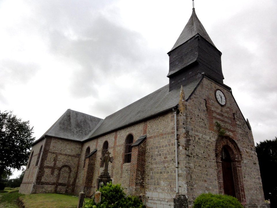 Routes (Seine-Mar.) église (02)