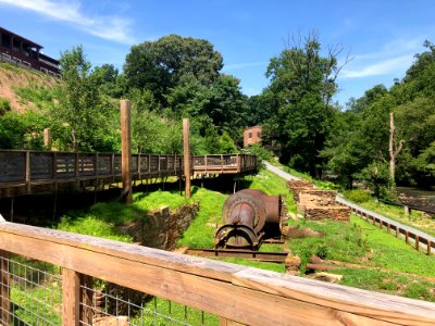 Roswell Mill July 2021 2