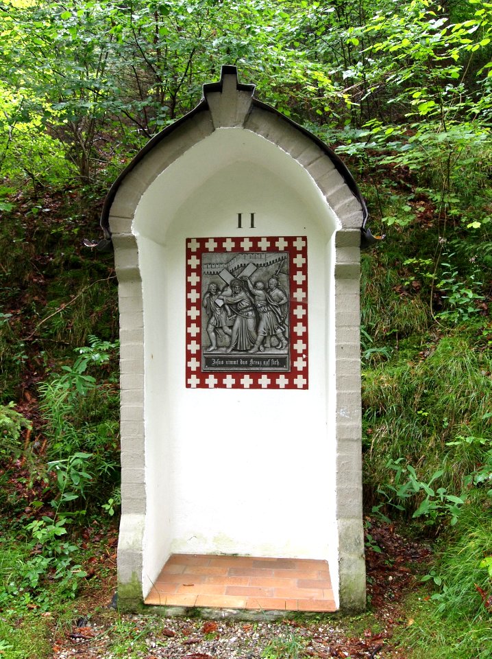 Rosshaupten Kreuzweg II