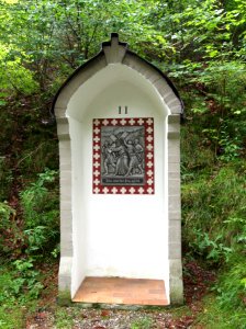 Rosshaupten Kreuzweg II