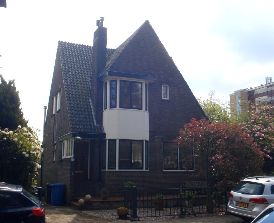 Rotterdam chabotlaan 10