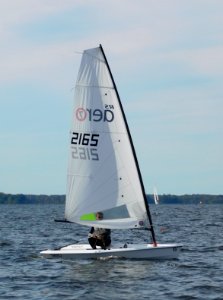 RS Aero 7 sailboat 3794