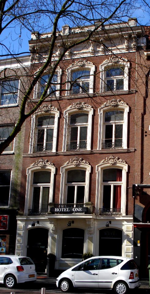Rotterdam westersingel 3
