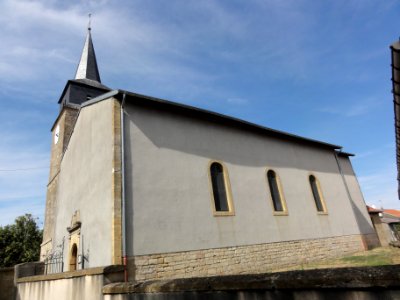 Rouvrois-sur-Othain (Meuse) église (02)