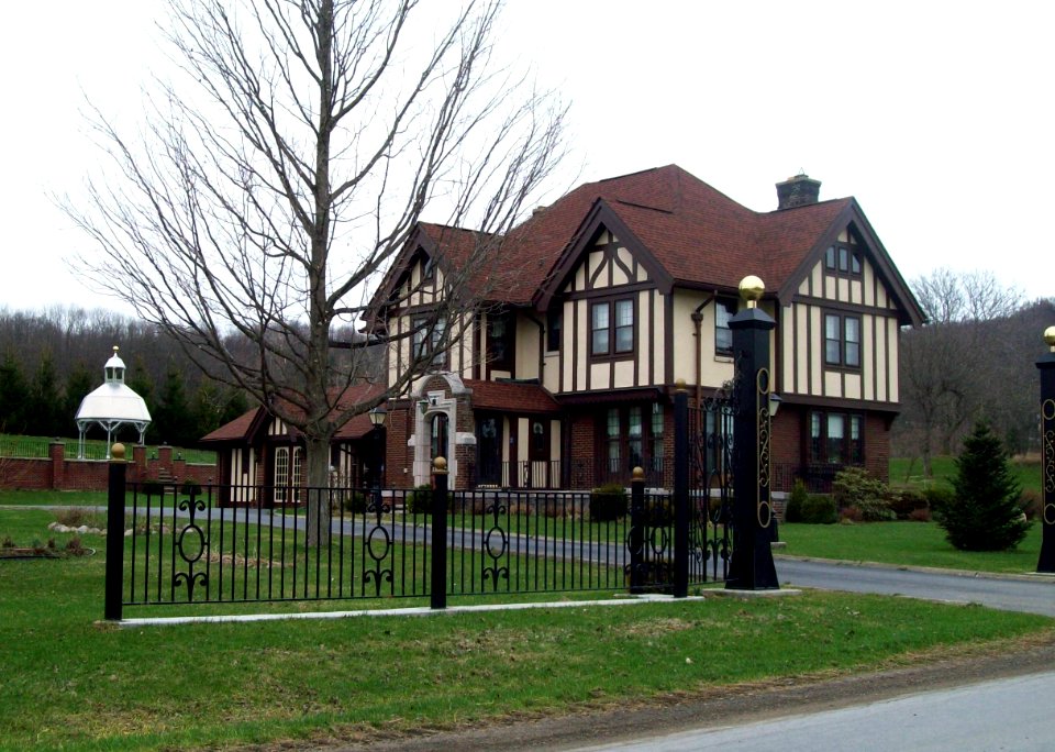 Rowe House Wayland NY Apr 11