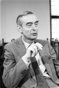 RSV-enquetecommissie mr. drs. H. Langman , kop, Bestanddeelnr 932-9024