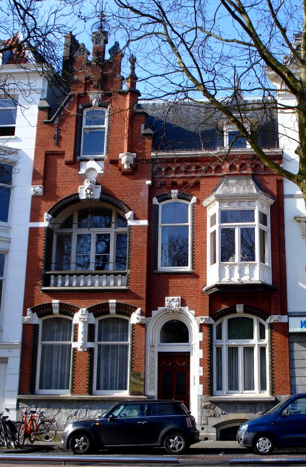 Rotterdam westersingel48