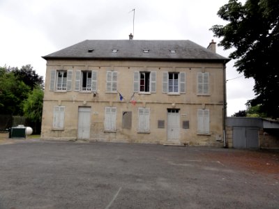 Rozières-sur-Crise (Aisne) mairie
