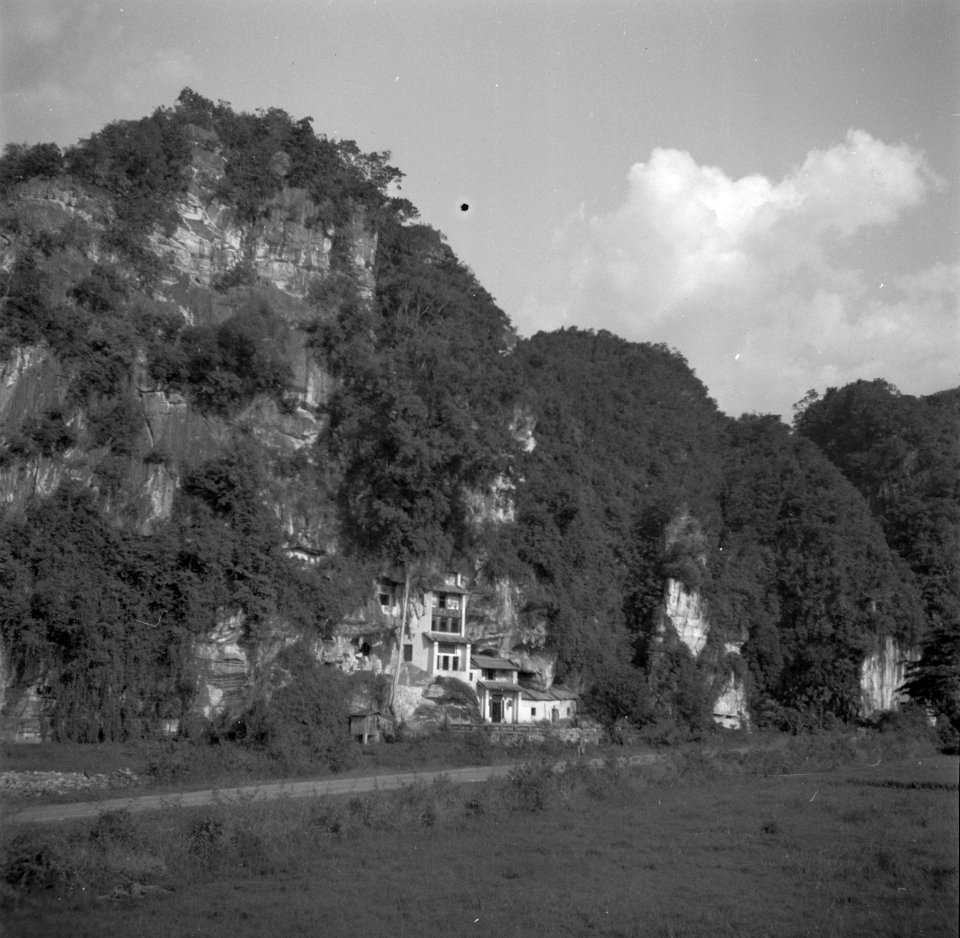 Rotswoningen bij Ipoh, Malakka, Bestanddeelnr 254-5393