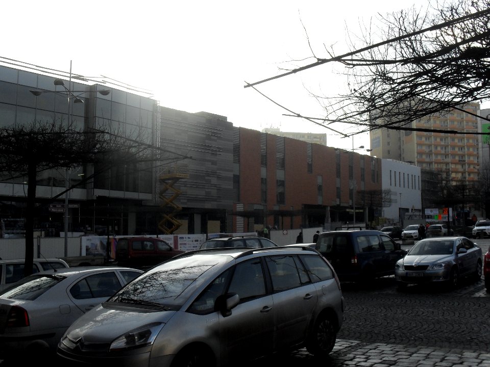 Rozestavenost OD Teplice - Namesti Svobody 8 ledna 2014 3