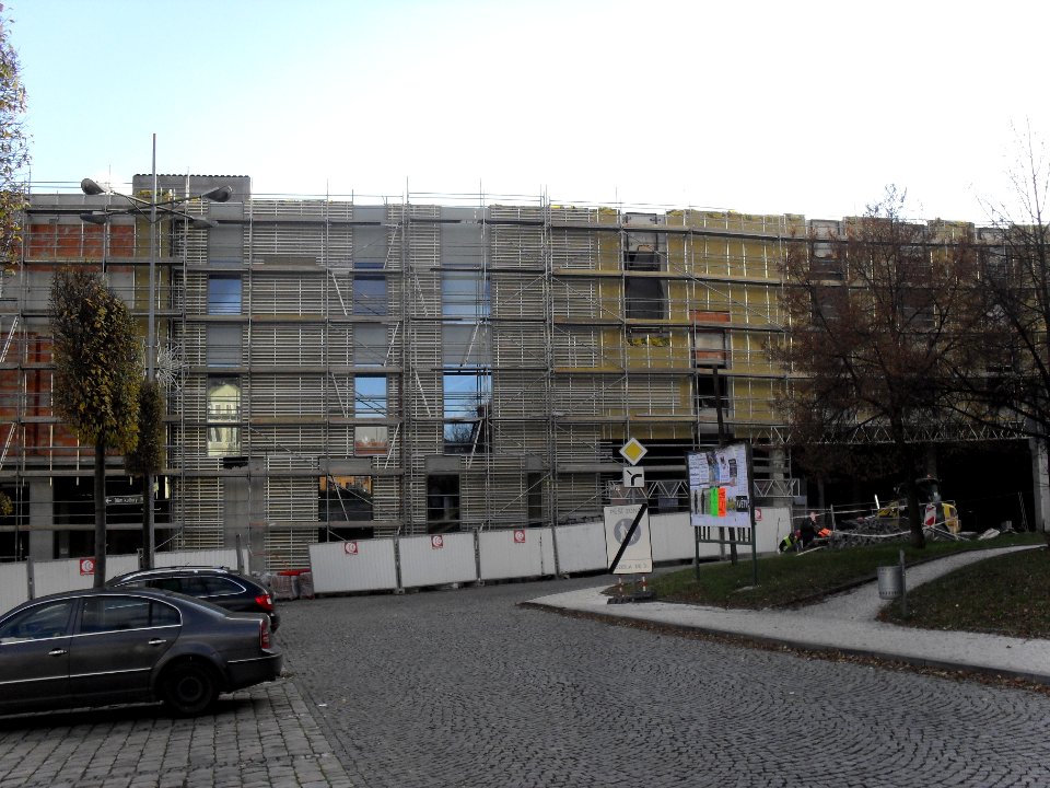 Rozestavenost OD Teplice - Namesti Svobody 9 listopadu 2013 13