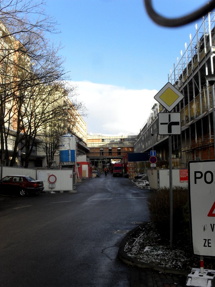 Rozestavenost OD Teplice - Namesti Svobody 26 listopadu 2013 16