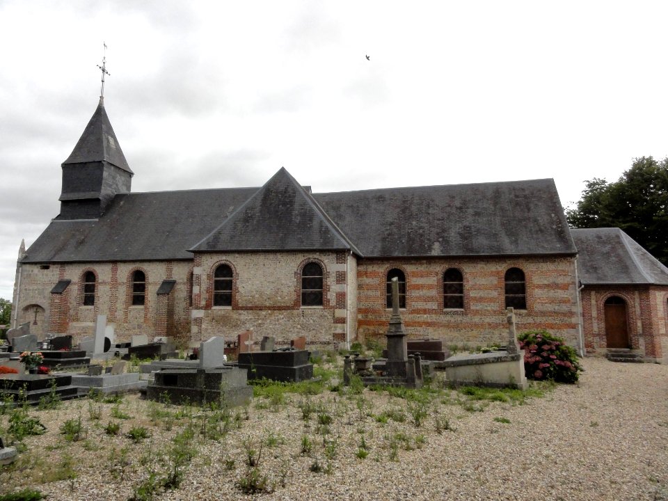 Routes (Seine-Mar.) église (03)