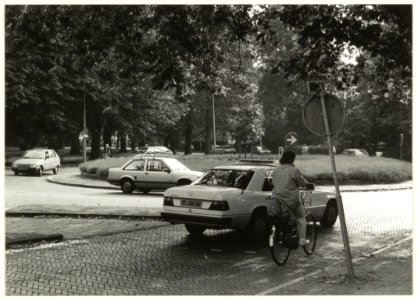 Rotonde Kenaupark. NL-HlmNHA 54031924