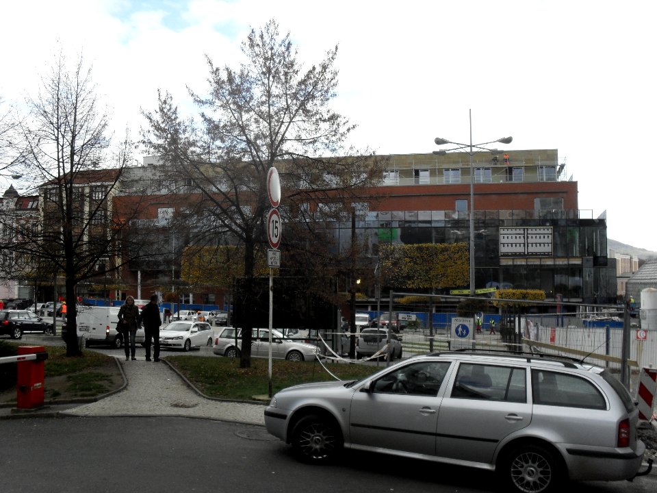 Rozestavenost OD Teplice - Namesti Svobody 30 rijna 2013 28