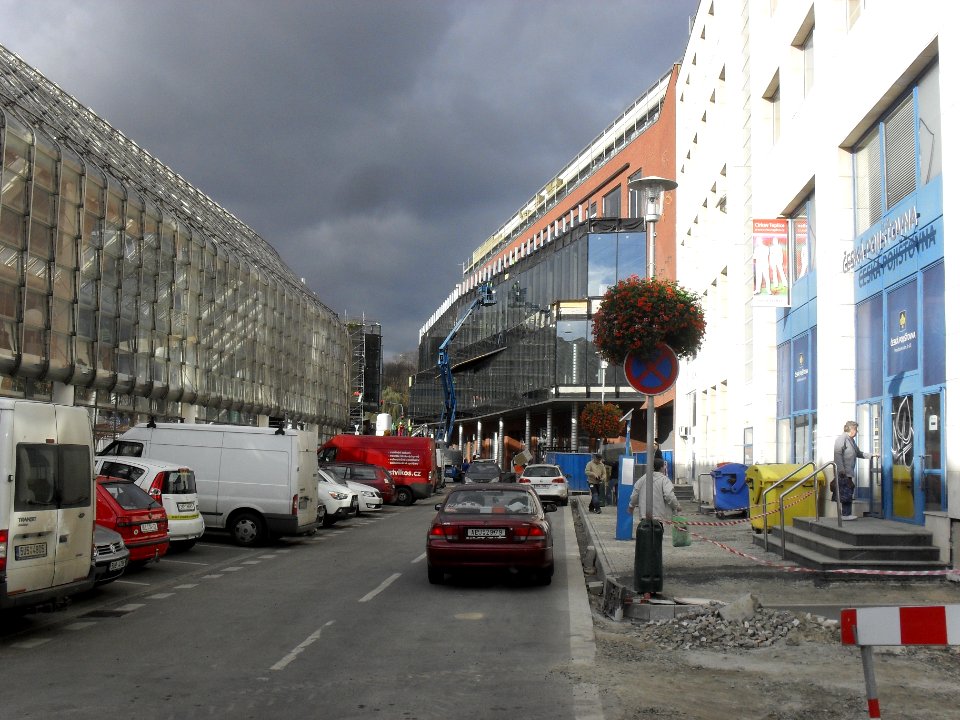 Rozestavenost OD Teplice - Namesti Svobody 30 rijna 2013 34