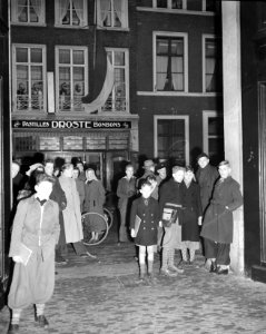 Rouwbeklag Engelse Ambassadeur Den Haag Meyer, Bestanddeelnr 904-9597
