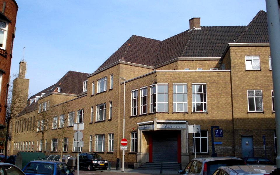 Rotterdam breitnerstraat94