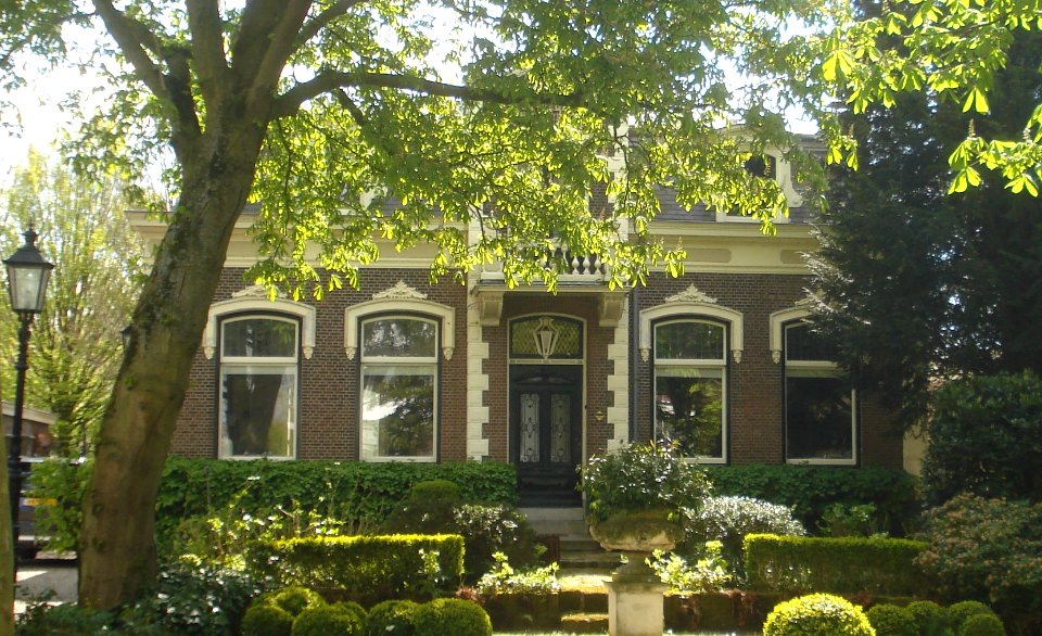 Rotterdam straatweg244