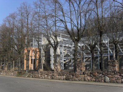 Rozestavenost u Panoramy A