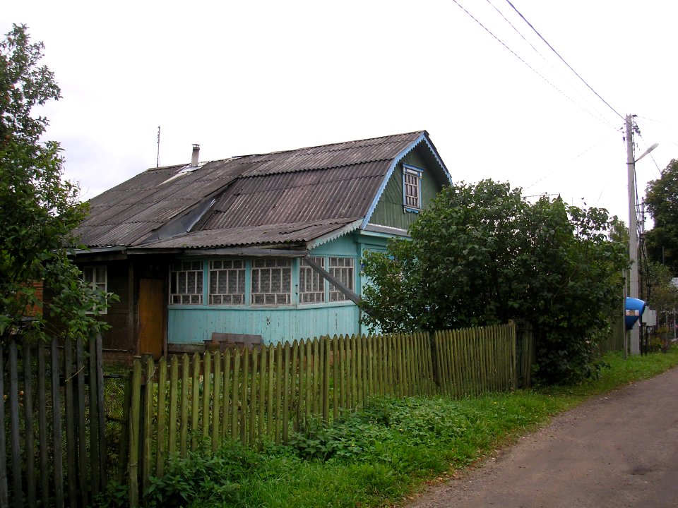 Rozhnovo Istra 6