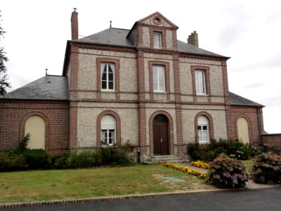Routes (Seine-Mar.) presbytère