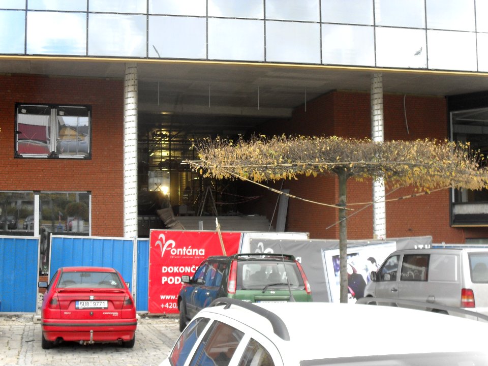 Rozestavenost OD Teplice - Namesti Svobody 30 rijna 2013 36