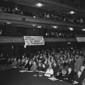RSM-demonstratie in Den Haag, Bestanddeelnr 913-7719
