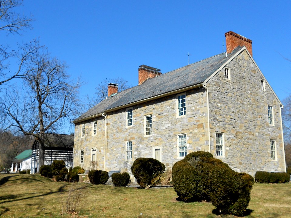 Royer-Nicodemus House FrankCo PA