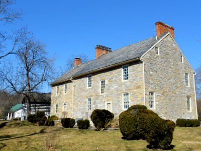 Royer-Nicodemus House FrankCo PA