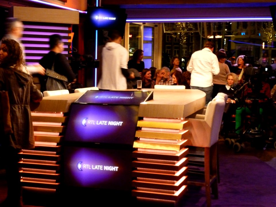 RTL Late Night 15 January 2015 (2)