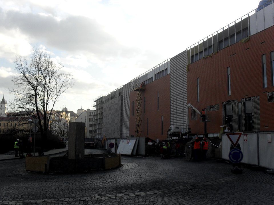 Rozestavenost OD Teplice - Namesti Svobody 8 ledna 2014 7
