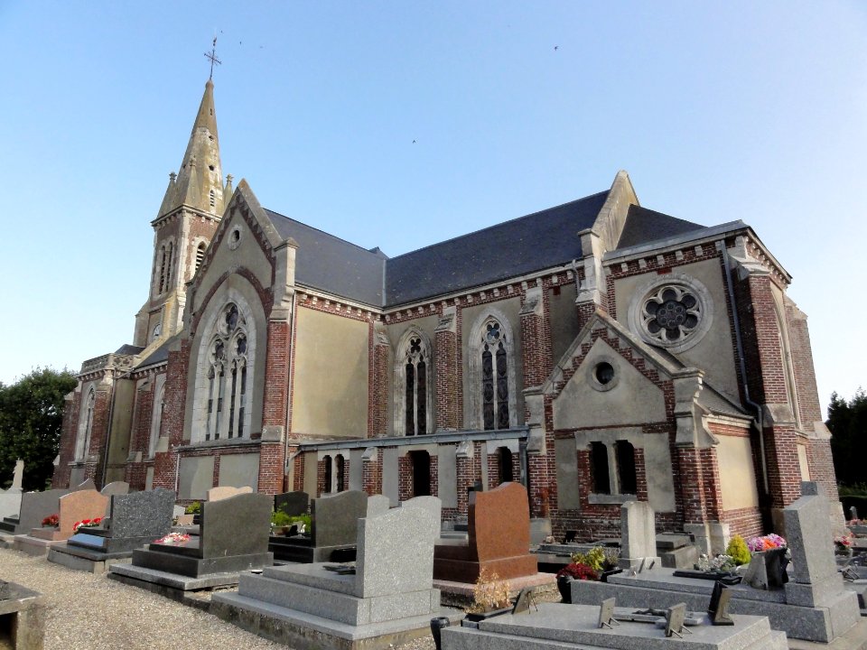 Rouville (Seine-Mar.) église (04)