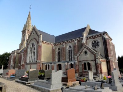 Rouville (Seine-Mar.) église (04)
