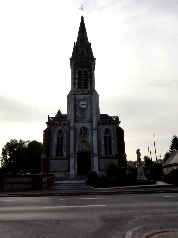 Rouville (Seine-Mar.) église (02)