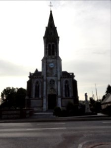 Rouville (Seine-Mar.) église (02)
