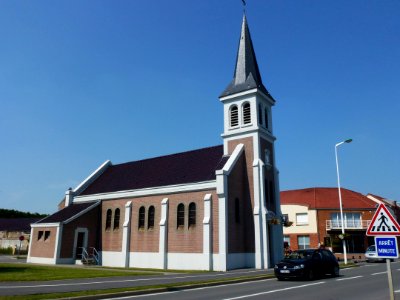 Rouvignies (Nord) église