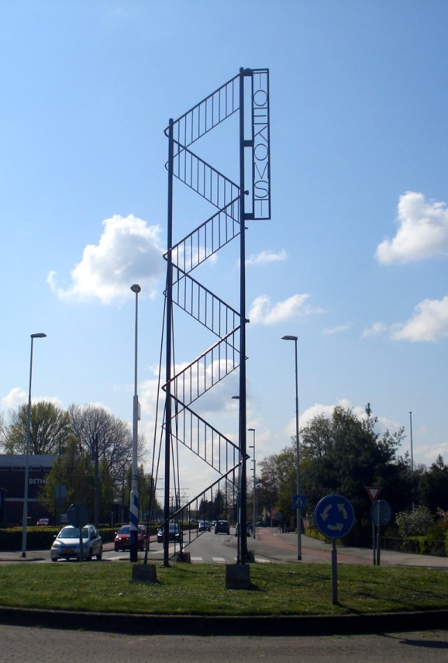 Rotterdam kunstwerk toekomst