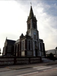 Rouville (Seine-Mar.) église (01)