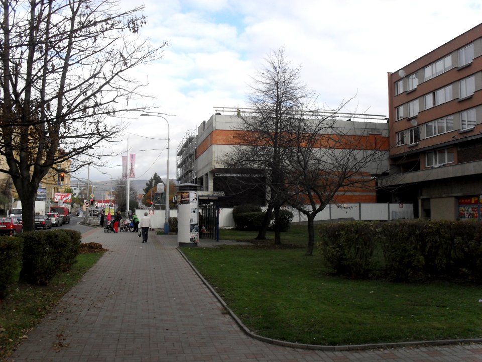 Rozestavenost OD Teplice - Namesti Svobody 30 rijna 2013 20