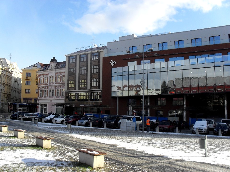 Rozestavenost OD Teplice - Namesti Svobody 26 listopadu 2013 29