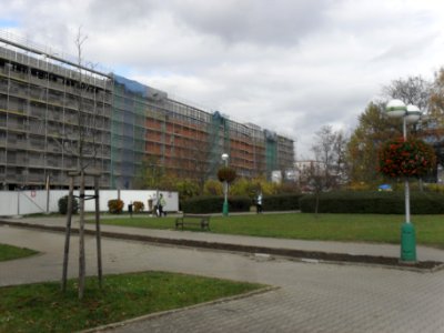 Rozestavenost OD Teplice - Namesti Svobody 30 rijna 2013 8