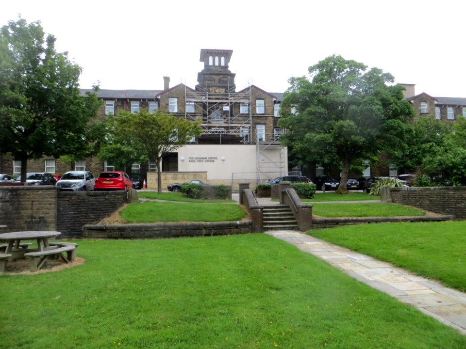 Royal Blackburn Teaching Hospital Learning Centre Park View Offices