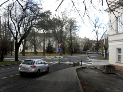 Rozestavenost OD Teplice - Namesti Svobody 9 listopadu 2013 1
